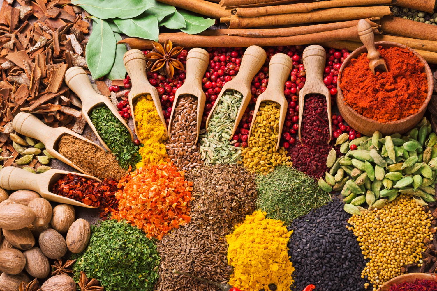 Food & Spices